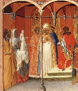 St. Sabinus information stathallaren Pietro Lorenzetti